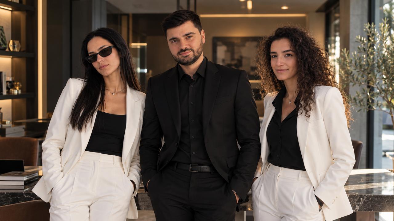 Η ομάδα της SempreViva Assets